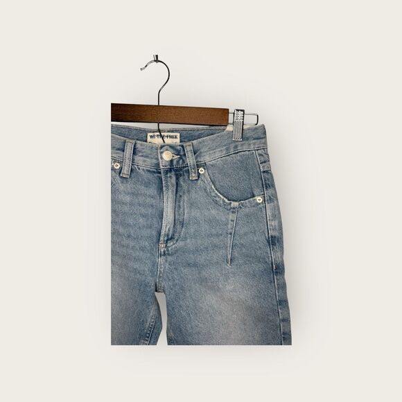 Free People Ghost Town Long Shorts Size 25 NWT - Picture 4 of 8